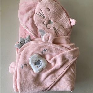 Baby Towels